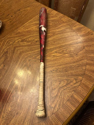 DeMarini Voodoo One Alloy BBCOR Certified Bat (-3) 29 oz 32" (Used)Super hot!!!