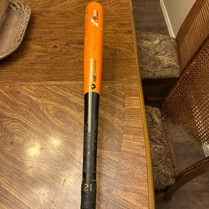 DeMarini D110 Pro Maple Bat (-3) 29 oz 32" (Used)
