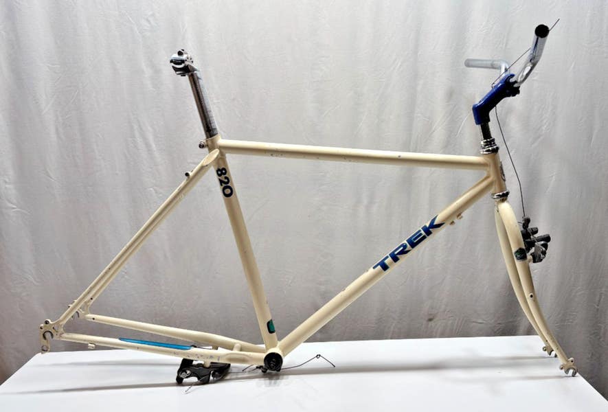 trek bicycle frames Boone Disc Frameset – Bici You can build it up exactly as you want Trek Updates Procaliber XC Race