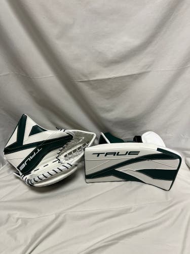 Pro Stock True Nitro Glove Set