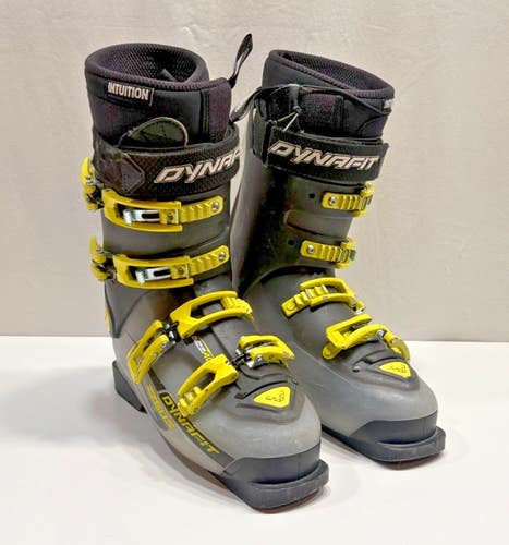 Dynafit Zzeus Lightweight AT Ski Boots Intuition Wrap Liners MDP 28 US 10