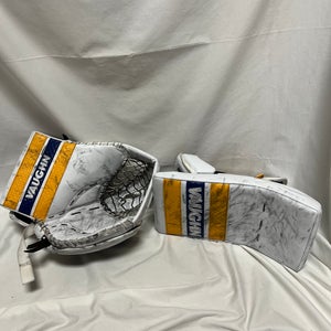 Oke Pro Stock Vaughn SLR4 Pro Carbon Glove Set