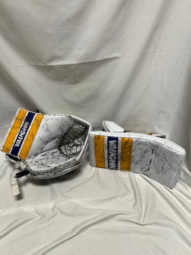 Oke Pro Stock Vaughn SLR4 Pro Carbon Glove Set