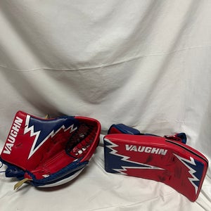 Demo Vaughn Velocity V10 XP Glove Set