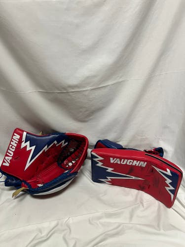 Demo Vaughn Velocity V10 XP Glove Set