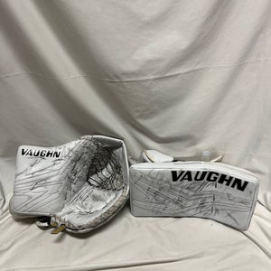 Demo Vaughn SLR4 Pro Carbon Glove Set