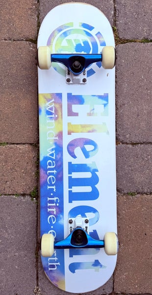 Element Skateboards Magma Section Complete Skateboard 8.0” x 31.25 ...
