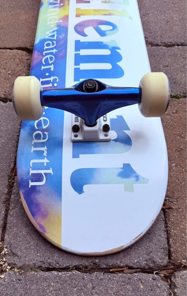 Element Skateboards Magma Section Complete Skateboard 8.0” x 31.25 ...