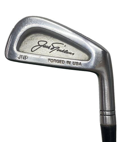 MacGregor Jack Nicklaus JNP Forged 5 Iron RH Velocitized Stiff Steel 37.5" Cord