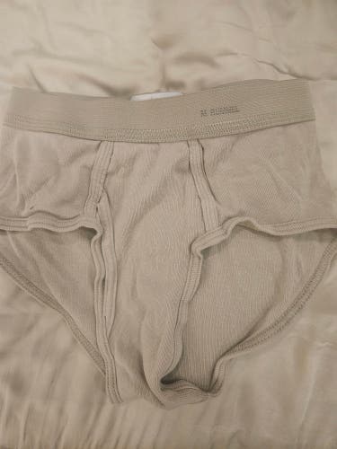 Soffe XS 30 Mens Army Briefs