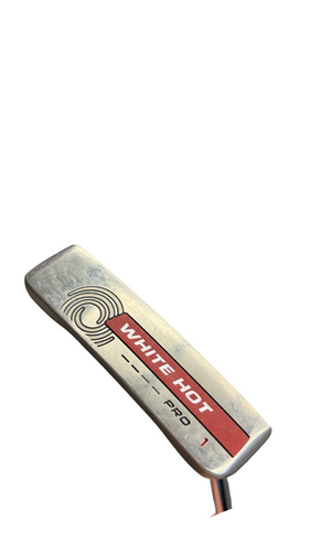 Used Odyssey WHITE HOT PRO 1 Mens Putter RH 10299-S000305845