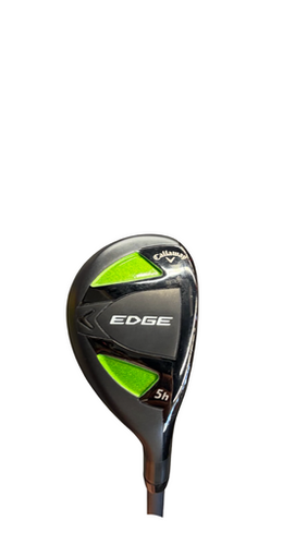 Used Callaway EDGE Mens Hybrid Club RH 5 Hybrid 10299-S000305844