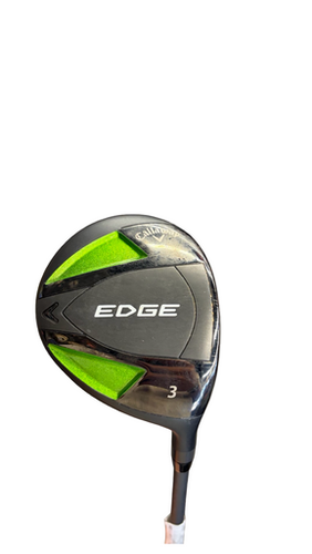 Used Callaway EDGE Mens Fairway Wood RH 3 Wood 10299-S000305842