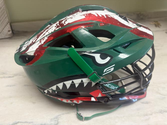 Cascade S Helmet (Used)
