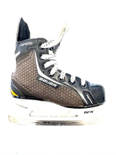 Used Bauer ONE.4 Youth Hockey Skate Youth 13.0 11860-S000303854