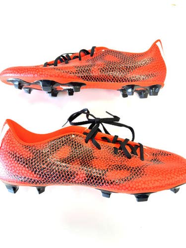 Used Adidas Soccer Cleats Red Senior 11.5 11860-S000303850