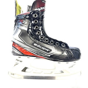 Used Bauer X2.9 VAPOR Junior Hockey Skate Junior 02 11860-S000303848