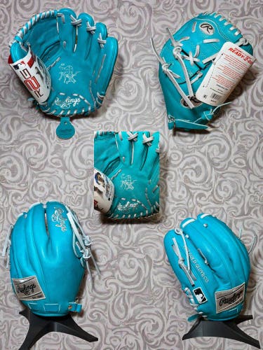 Rawlings Heart of the Hide RH Baseball Glove 11.75" (New)