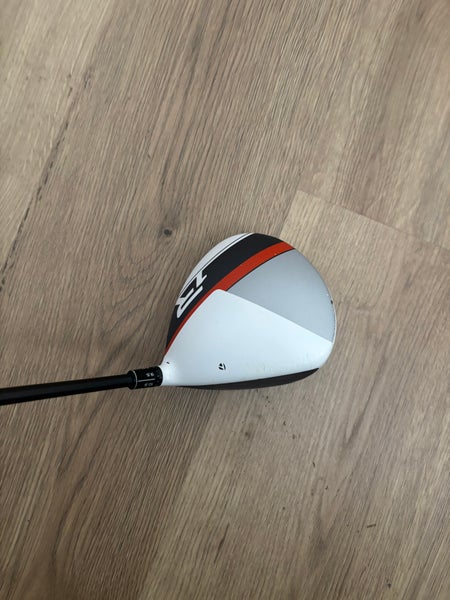Men's 2013 TaylorMade R1 Left Hand Driver Stiff Flex (Used)