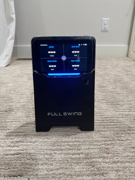 Launch Monitor (Used)