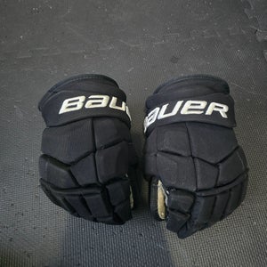 Bauer Supreme Ultrasonic Gloves 12"