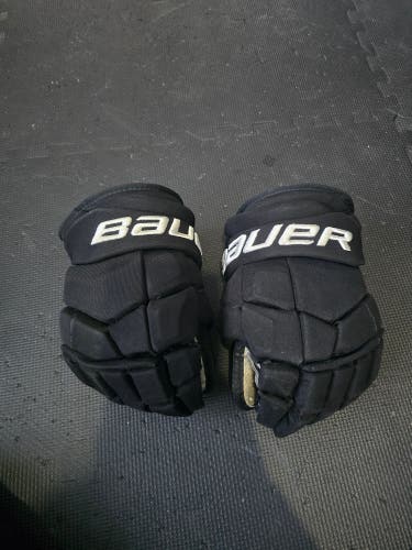 Bauer Supreme Ultrasonic Gloves 12"
