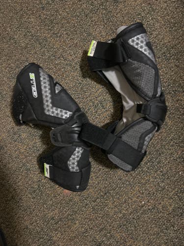 Extra Large Adult STX Cell VI Arm Pads (Used)