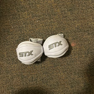 Extra Large Adult STX Stallion 1k Arm Pads (Used)