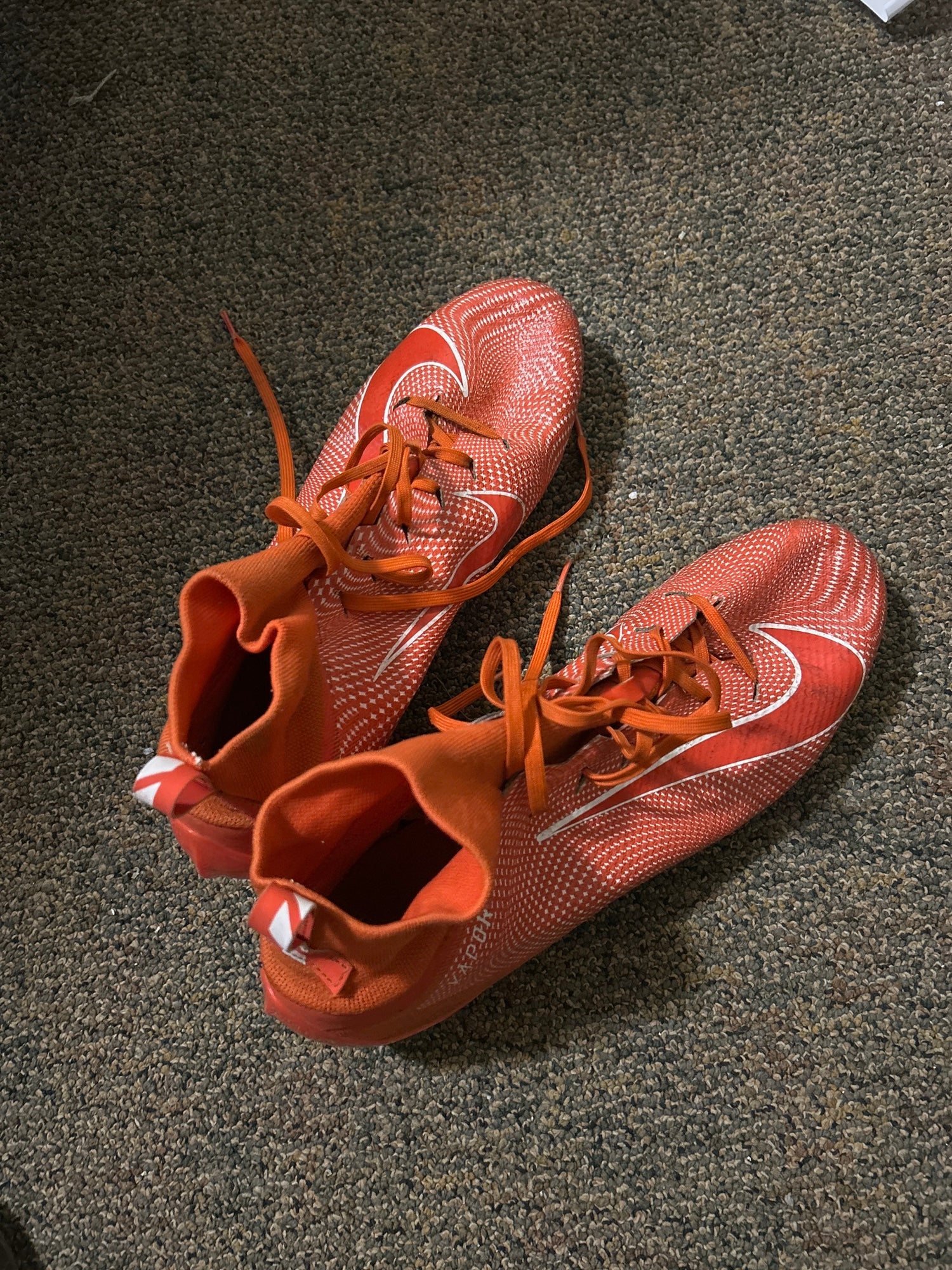 nike vapor untouchable high tops