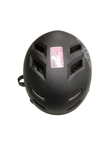 Used SKULL CAP Bike Helmet Black Fits all 11613-S000175949
