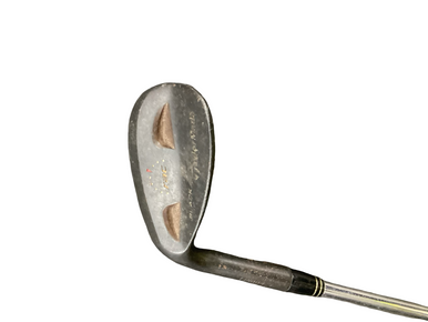 Used Taylormade RAC BLACK Golf Chipper LH 60 Degree 11613-S000175934