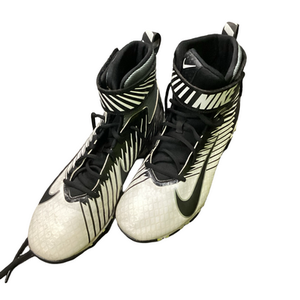 Used Nike STRIKE Adult FB Cleats Black Senior 10 11613-S000175920