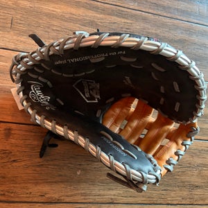 2024 Rawlings LH First Base R9 Baseball Glove 12" (New)