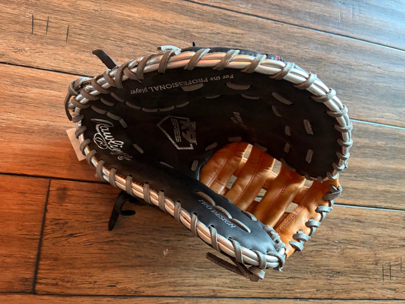 2024 Rawlings LH First Base R9 Baseball Glove 12" (New)