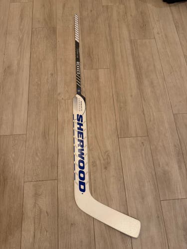 NEW Sher-Wood Rekker Element 2 Hockey Goalie Stick - Price is for FIVE Sticks