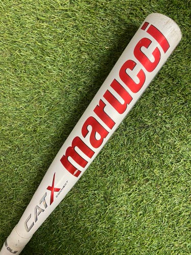 Marucci CAT X Connect Hybrid BBCOR 2023 (-3)