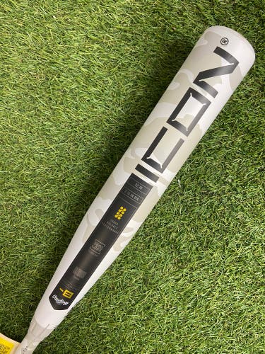 Rawlings Icon (2 3/4") USSSA Bat 2025 (-8)