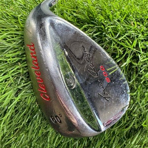 Cleveland Tour Action 900 - Wedge 60 - Steel True Temple - Wedge Flex - RH
