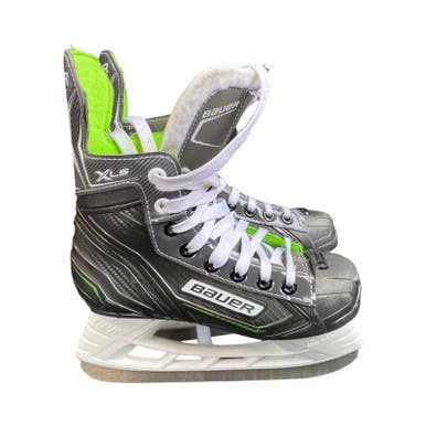 Used Bauer XLS Junior Hockey Skate Junior 01.5 11883-S000156523