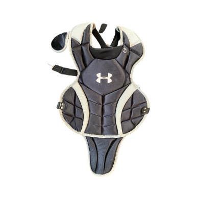 Used Under Armour UACP-YVS Catchers Chest Protector Black Adult 11883-S000156516