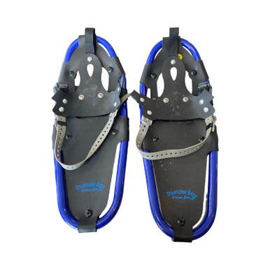 Used Snowshoes Boys Blue 15" 11883-S000156508