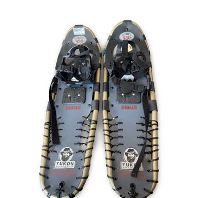 Used Yukon Charlie's Snowshoes Mens Grey 32" 11883-S000156504
