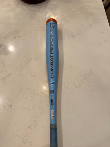 Combat MFG Spec A1 Alloy Bat (-3) 28 oz 31" (Used)