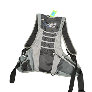 Used Disc Golf Backpack Black 11682-S000126524