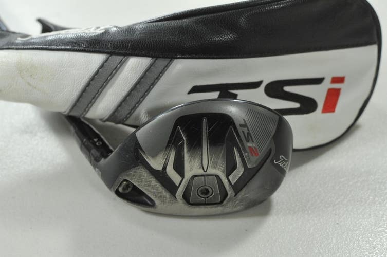 Titleist TSi2 3-18* Hybrid Stiff Flex Right Tensei Blue CK 70g Graphite # 210073