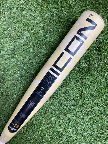 Rawlings Icon Composite (2 5/8") BBCOR Bat 2025 (-3)