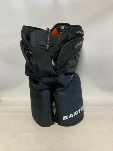 Used Easton SYNERGY EQ30 Junior Pant Black XL 11823-S000037046
