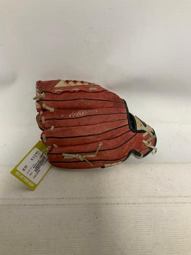 Used Mizuno GPP1150Y2RD BB/SB Glove RH Throw Red 11 1/2" 11823-S000037031