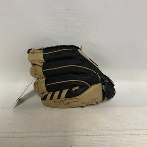 Used Adidas TS1100 BB/SB Glove RH Throw Black 11" 11823-S000037026