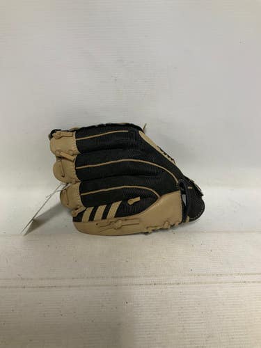 Used Adidas TS1100 BB/SB Glove RH Throw Black 11" 11823-S000037026